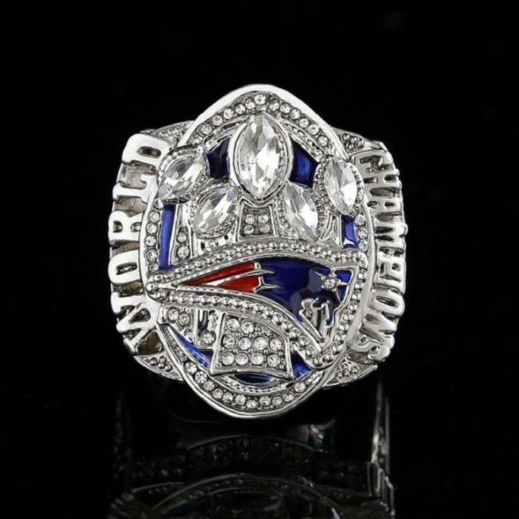 2017 NFL Championship Ring